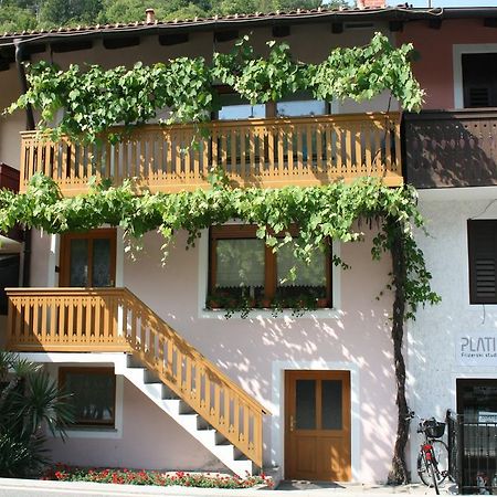 Apartma Zotler Daire Kobarid Dış mekan fotoğraf