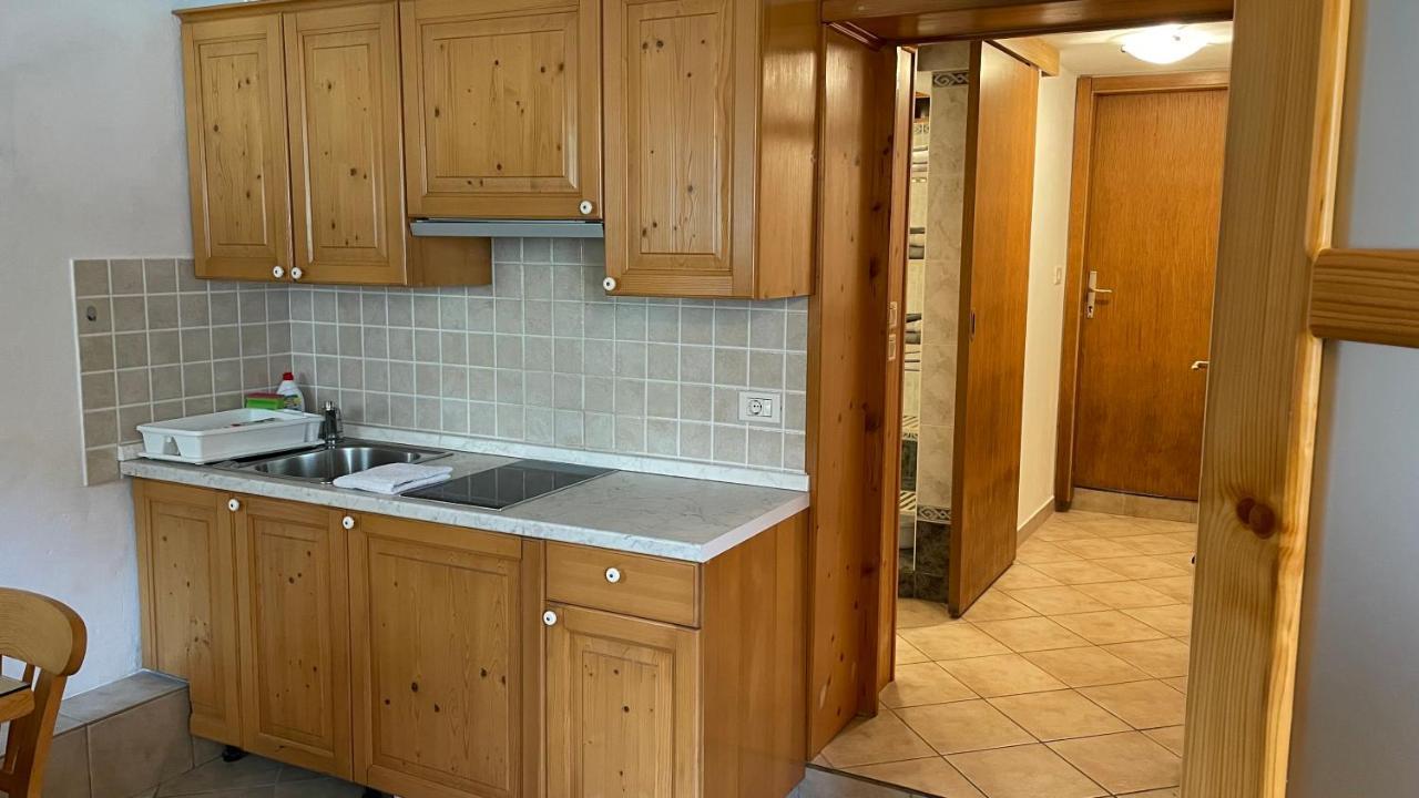 Apartma Zotler Daire Kobarid Dış mekan fotoğraf