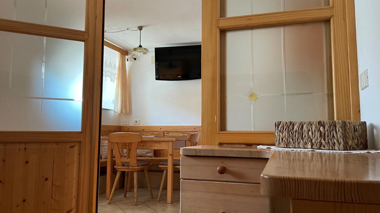 Apartma Zotler Daire Kobarid Dış mekan fotoğraf